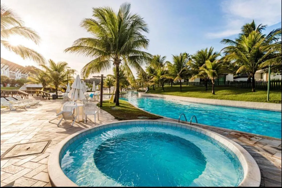 Beach Class Resort 2 Quartos Muro Alto Bms Porto de Galinhas