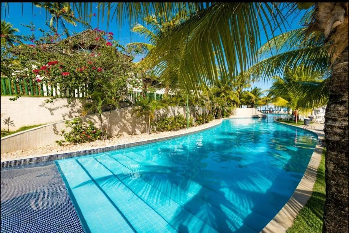 Beach Class Resort 2 Quartos Muro Alto Bms Porto de Galinhas