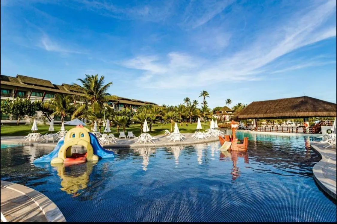 Hotel Beach Class Resort 2 Quartos Muro Alto Bms Porto de Galinhas