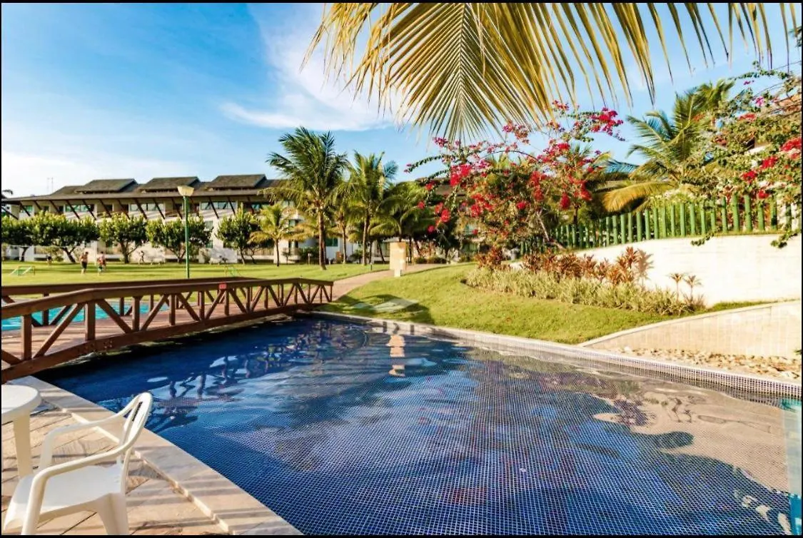 Beach Class Resort 2 Quartos Muro Alto Bms Pôrto das Galinhas