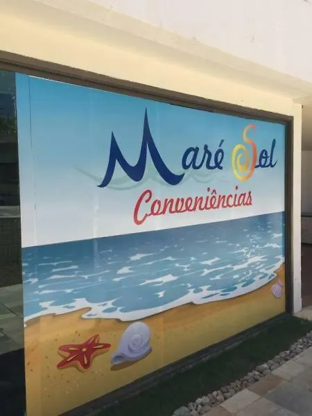 호텔 Beach Class Resort 2 Quartos Muro Alto Bms Pôrto das Galinhas